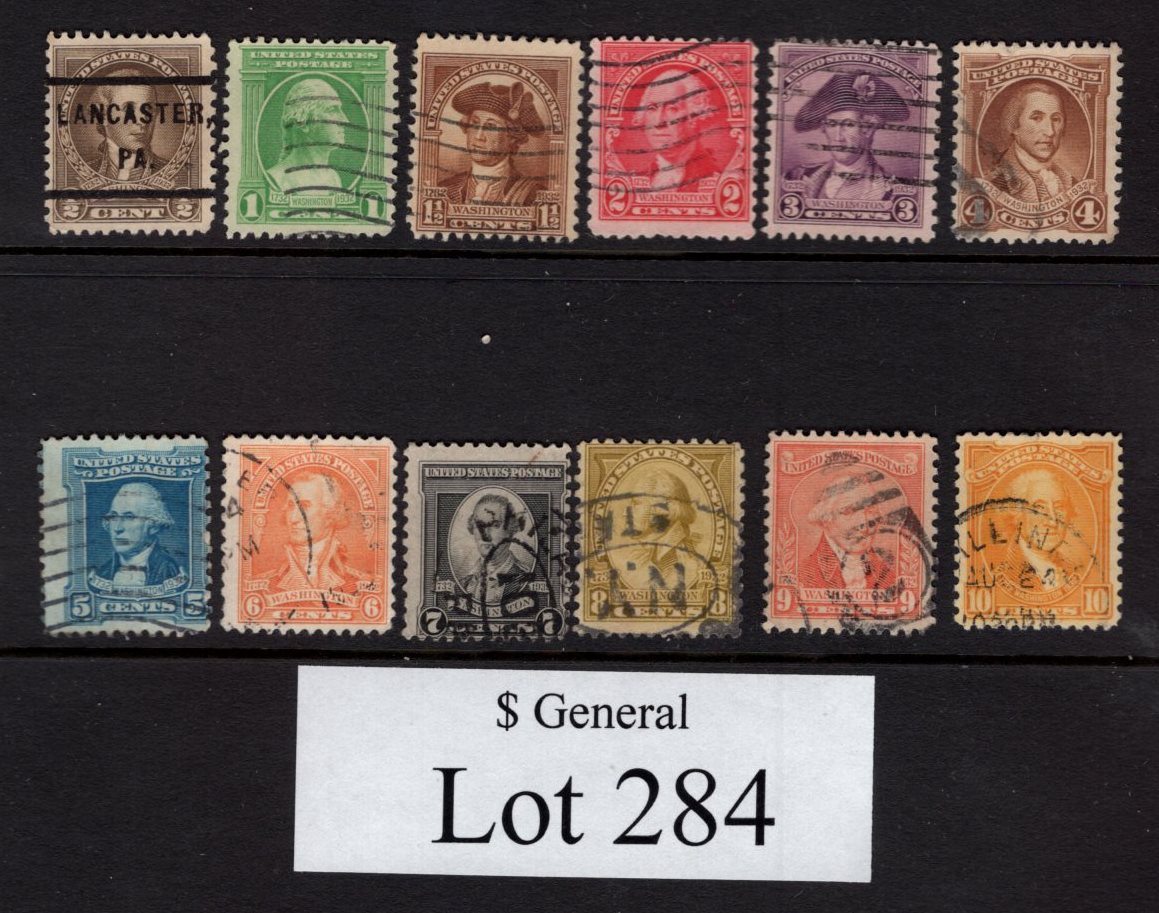 Lot 284