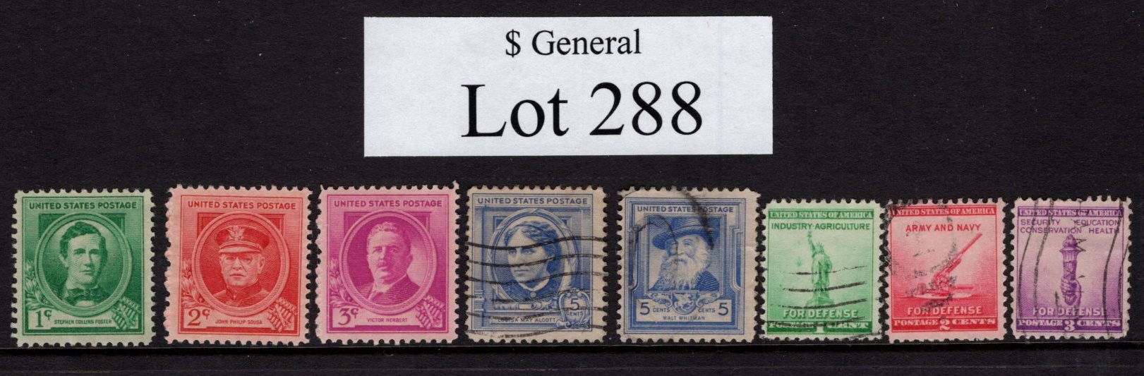 Lot 288